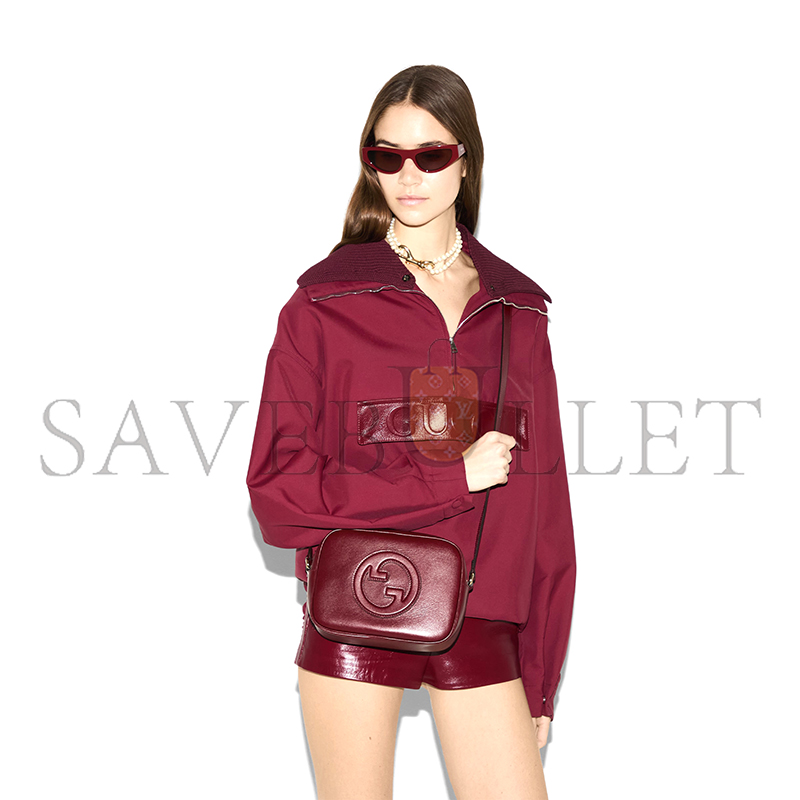 G*u*i blondie small shoulder bag 820429 (21*15.5*8cm)